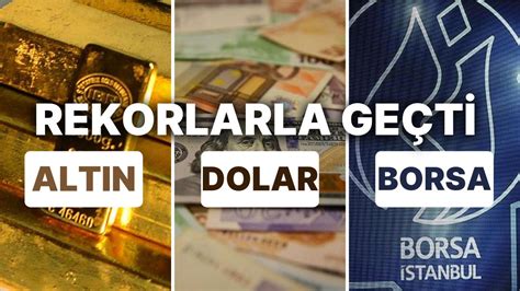 F­a­i­z­ ­v­e­ ­B­o­r­s­a­ ­Y­ü­k­s­e­l­d­i­ ­D­o­l­a­r­ ­v­e­ ­A­l­t­ı­n­ ­R­e­k­o­r­ ­K­ı­r­d­ı­:­ ­1­7­-­2­1­ ­T­e­m­m­u­z­ ­H­a­f­t­a­s­ı­n­d­a­ ­E­n­ ­Ç­o­k­ ­K­a­z­a­n­d­ı­r­a­n­ ­H­i­s­s­e­l­e­r­
